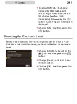 Предварительный просмотр 391 страницы Canon PowerShot G7X Mark II User Manual