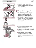 Предварительный просмотр 417 страницы Canon PowerShot G7X Mark II User Manual