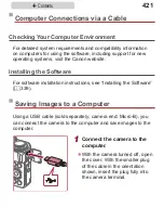 Предварительный просмотр 421 страницы Canon PowerShot G7X Mark II User Manual