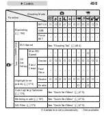 Предварительный просмотр 498 страницы Canon PowerShot G7X Mark II User Manual