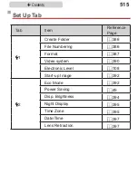 Предварительный просмотр 515 страницы Canon PowerShot G7X Mark II User Manual