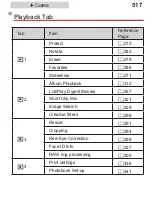 Предварительный просмотр 517 страницы Canon PowerShot G7X Mark II User Manual