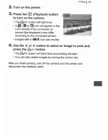 Preview for 21 page of Canon PowerShot G9 Getting Started Manual