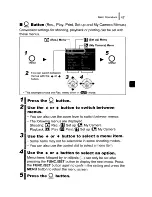 Preview for 49 page of Canon PowerShot G9 User Manual