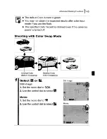 Preview for 147 page of Canon PowerShot G9 User Manual