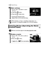 Preview for 172 page of Canon PowerShot G9 User Manual