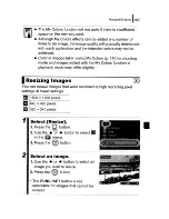 Предварительный просмотр 189 страницы Canon PowerShot G9 User Manual