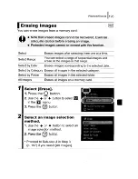 Preview for 197 page of Canon PowerShot G9 User Manual