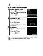 Preview for 206 page of Canon PowerShot G9 User Manual