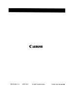 Preview for 276 page of Canon PowerShot G9 User Manual