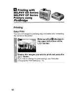 Preview for 378 page of Canon PowerShot G9 User Manual