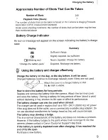 Предварительный просмотр 9 страницы Canon PowerShot IXUS 105 User Manual