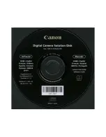 Предварительный просмотр 223 страницы Canon PowerShot N Getting Started