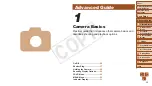 Предварительный просмотр 25 страницы Canon PowerShot N User Manual