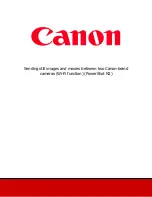 Preview for 1 page of Canon PowerShot N2 Manual