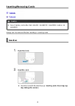 Preview for 25 page of Canon PowerShot PICK Advanced Manual