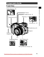 Предварительный просмотр 15 страницы Canon POWERSHOT PRO 1 User Manual