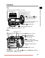 Предварительный просмотр 17 страницы Canon POWERSHOT PRO 1 User Manual