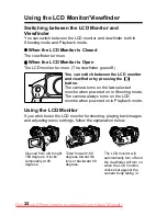 Предварительный просмотр 36 страницы Canon POWERSHOT PRO 1 User Manual