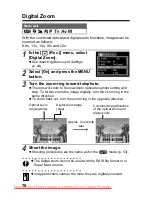 Предварительный просмотр 82 страницы Canon POWERSHOT PRO 1 User Manual