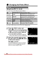 Предварительный просмотр 100 страницы Canon POWERSHOT PRO 1 User Manual