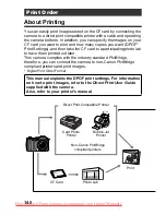 Предварительный просмотр 144 страницы Canon POWERSHOT PRO 1 User Manual