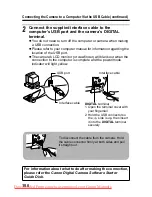 Предварительный просмотр 154 страницы Canon POWERSHOT PRO 1 User Manual