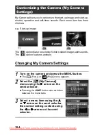 Предварительный просмотр 158 страницы Canon POWERSHOT PRO 1 User Manual