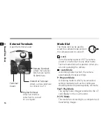 Предварительный просмотр 18 страницы Canon Powershot Pro70 Hardware Manual