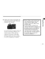 Предварительный просмотр 23 страницы Canon Powershot Pro70 Hardware Manual