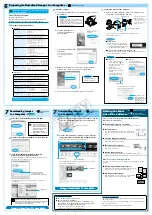 Предварительный просмотр 2 страницы Canon PowerShot S1 IS Quick Start Manual