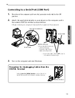 Предварительный просмотр 17 страницы Canon POWERSHOT S10 Software Starter Manual