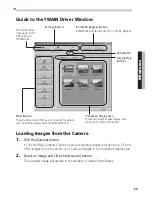 Предварительный просмотр 33 страницы Canon POWERSHOT S10 Software Starter Manual