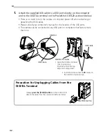 Предварительный просмотр 46 страницы Canon POWERSHOT S10 Software Starter Manual