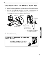 Предварительный просмотр 47 страницы Canon POWERSHOT S10 Software Starter Manual