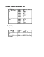 Предварительный просмотр 3 страницы Canon PowerShot S100 DIGITAL ELPH Service Manual