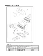 Предварительный просмотр 7 страницы Canon PowerShot S100 DIGITAL ELPH Service Manual