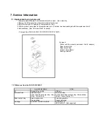 Предварительный просмотр 9 страницы Canon PowerShot S100 DIGITAL ELPH Service Manual