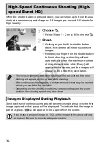 Предварительный просмотр 76 страницы Canon PowerShot S100 DIGITAL ELPH User Manual