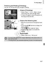 Предварительный просмотр 167 страницы Canon PowerShot S100 DIGITAL ELPH User Manual