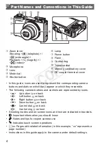 Предварительный просмотр 4 страницы Canon PowerShot S110 Digital ELPH User Manual