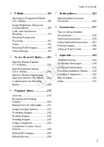 Предварительный просмотр 7 страницы Canon PowerShot S110 Digital ELPH User Manual