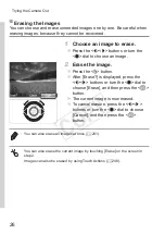 Предварительный просмотр 26 страницы Canon PowerShot S110 Digital ELPH User Manual