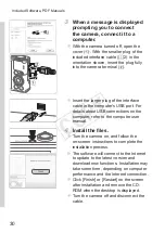 Предварительный просмотр 30 страницы Canon PowerShot S110 Digital ELPH User Manual