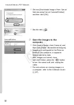 Предварительный просмотр 32 страницы Canon PowerShot S110 Digital ELPH User Manual