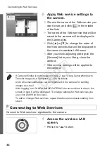 Предварительный просмотр 48 страницы Canon PowerShot S110 Digital ELPH User Manual