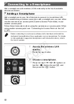 Предварительный просмотр 50 страницы Canon PowerShot S110 Digital ELPH User Manual