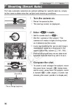 Предварительный просмотр 96 страницы Canon PowerShot S110 Digital ELPH User Manual