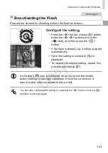 Предварительный просмотр 111 страницы Canon PowerShot S110 Digital ELPH User Manual