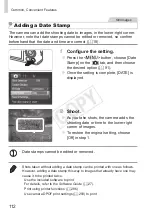 Предварительный просмотр 112 страницы Canon PowerShot S110 Digital ELPH User Manual